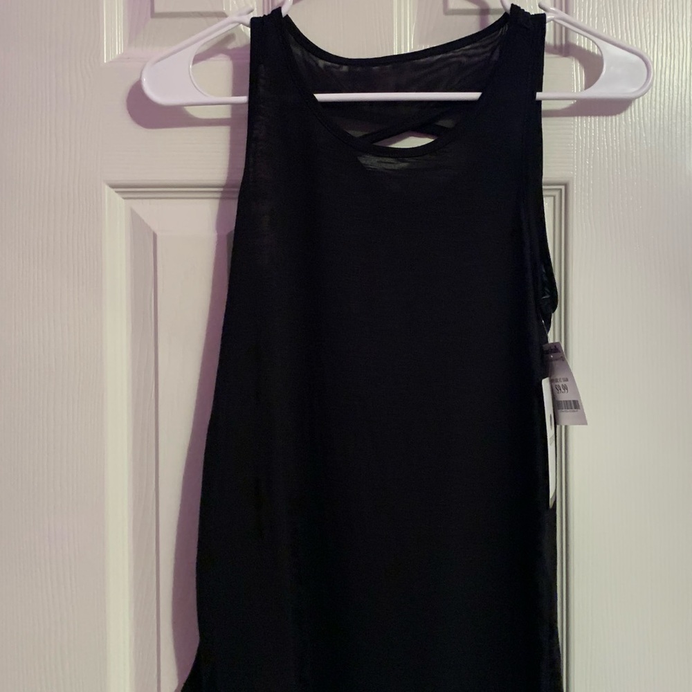 workout tank